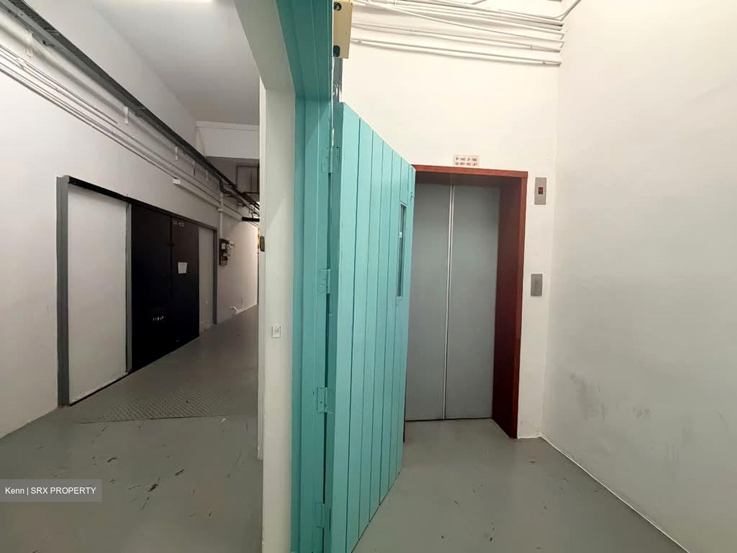 Sin Cheong Building (D20), Factory #596247941